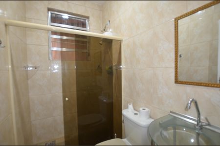 Casa para alugar com 50m², 3 quartos e sem vagaBanheiro