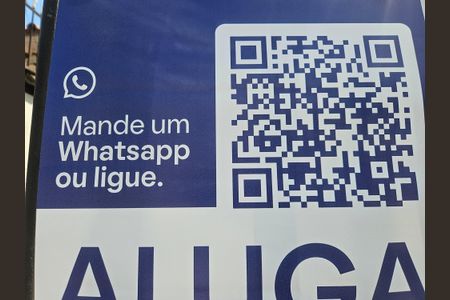 Casa para alugar com 50m², 3 quartos e sem vagaPlaca instalada