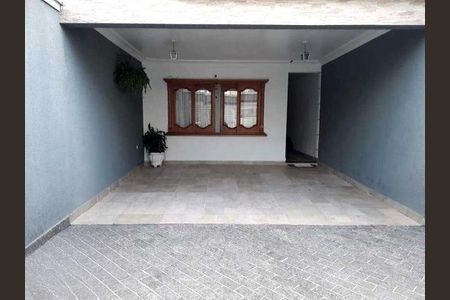 Casa à venda com 3 quartos, 230m² em Campestre, Santo André