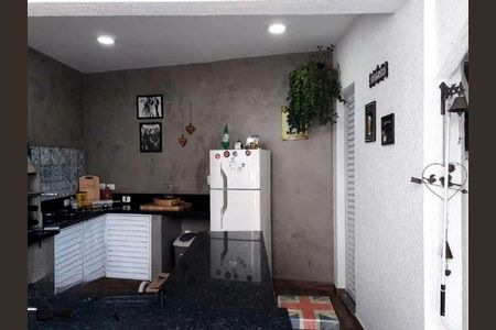 Casa à venda com 3 quartos, 230m² em Campestre, Santo André