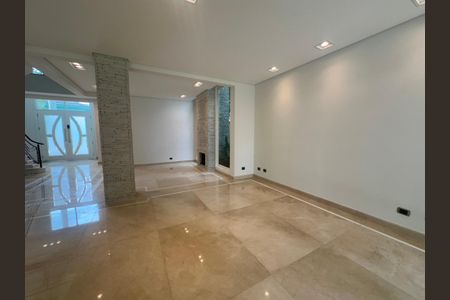 Casa de condomínio à venda com 500m², 4 quartos e 4 vagasSala