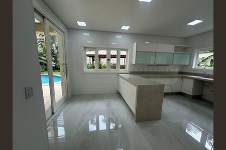 Casa de condomínio à venda com 500m², 4 quartos e 4 vagasCozinha