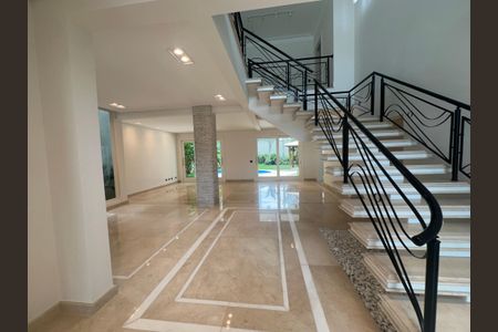 Casa de condomínio à venda com 500m², 4 quartos e 4 vagasSala