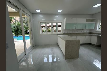 Casa de condomínio à venda com 500m², 4 quartos e 4 vagasCozinha