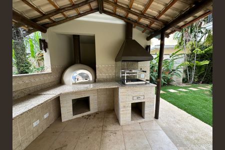 Casa de condomínio à venda com 500m², 4 quartos e 4 vagasChurrasqueira