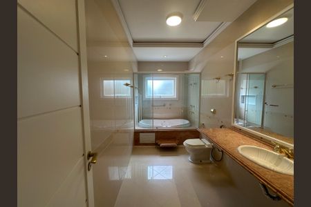 Casa de condomínio à venda com 500m², 4 quartos e 4 vagasBanheiro Social