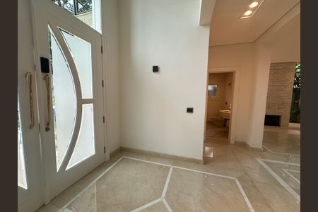 Casa de condomínio à venda com 500m², 4 quartos e 4 vagasHall de entrada