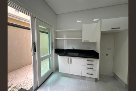 Casa de condomínio à venda com 500m², 4 quartos e 4 vagasÁrea de Serviço