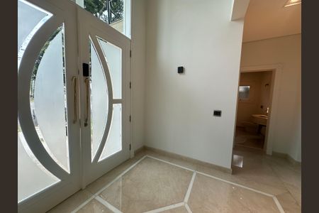 Casa de condomínio à venda com 500m², 4 quartos e 4 vagasHall de entrada