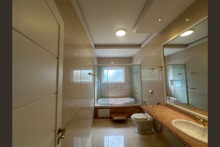 Casa de condomínio à venda com 500m², 4 quartos e 4 vagasBanheiro Social