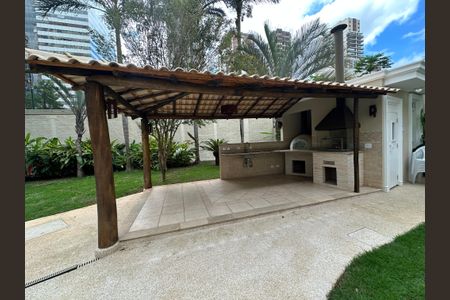 Casa de condomínio à venda com 500m², 4 quartos e 4 vagasChurrasqueira
