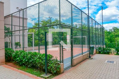 quadra de apartamento para alugar com 2 quartos, 38m² em Jardim Sao Saverio, São Paulo