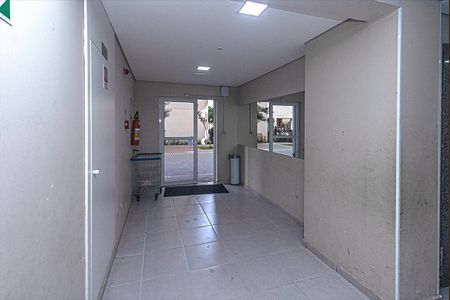 hall de entrada_2 de apartamento para alugar com 2 quartos, 38m² em Jardim Sao Saverio, São Paulo