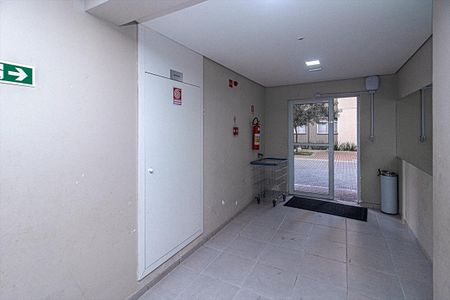 hall de entrada_1 de apartamento para alugar com 2 quartos, 38m² em Jardim Sao Saverio, São Paulo