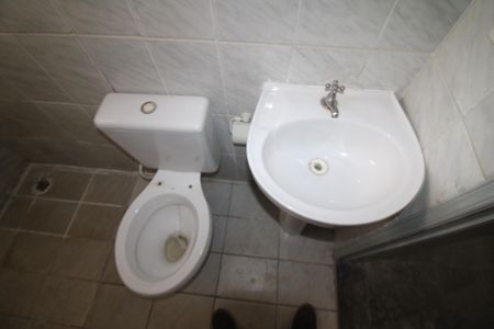 Apartamento para alugar com 55m², 2 quartos e sem vagaBanheiro