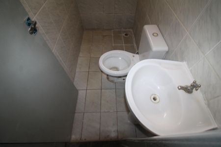 Apartamento para alugar com 55m², 2 quartos e sem vagaBanheiro