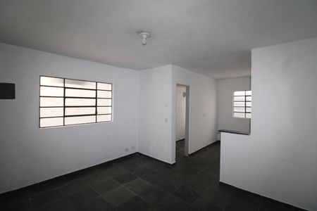 Sala / Cozinha de apartamento para alugar com 2 quartos, 55m² em Vila Maria Luisa, São Paulo