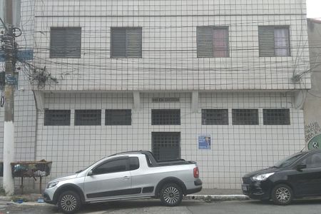 Apartamento para alugar com 55m², 2 quartos e sem vaga Apartamento para alugar com 55m², 2 quartos e sem vagaFachada