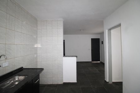 Apartamento para alugar com 55m², 2 quartos e sem vagaSala / Cozinha
