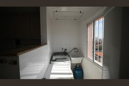 Casa para alugar com 102m², 2 quartos e 2 vagasÁrea de Serviço