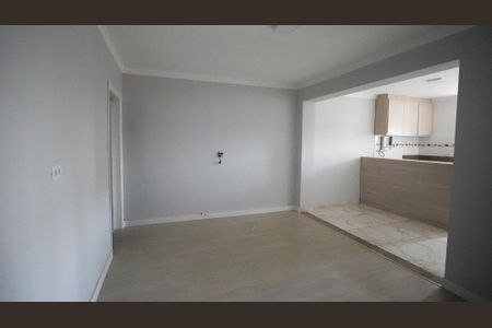 Sala de casa para alugar com 2 quartos, 102m² em Jardim Stella, Santo André