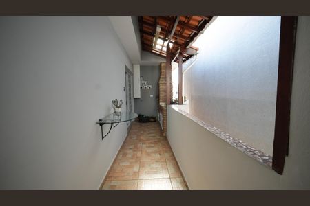 Casa para alugar com 102m², 2 quartos e 2 vagasÁrea de Serviço