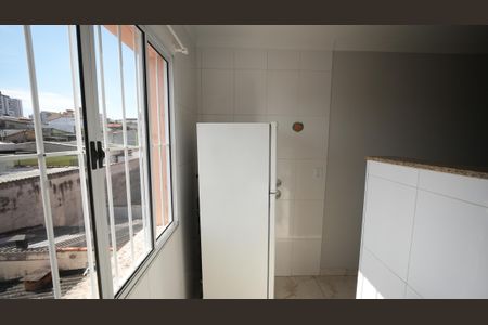 Casa para alugar com 102m², 2 quartos e 2 vagasÁrea de Serviço