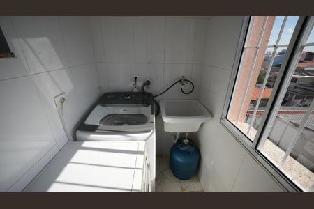 Casa para alugar com 102m², 2 quartos e 2 vagasÁrea de Serviço