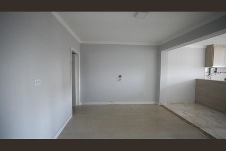 Sala de casa para alugar com 2 quartos, 102m² em Jardim Stella, Santo André