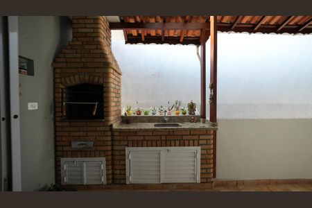 Casa para alugar com 102m², 2 quartos e 2 vagasÁrea gourmet