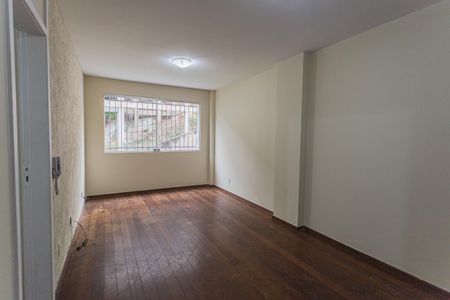 Sala de apartamento para alugar com 2 quartos, 108m² em São Lucas, Belo Horizonte