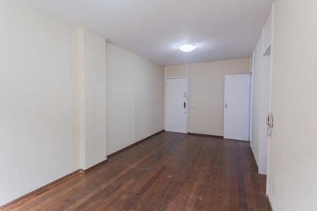 Sala de apartamento para alugar com 2 quartos, 108m² em São Lucas, Belo Horizonte