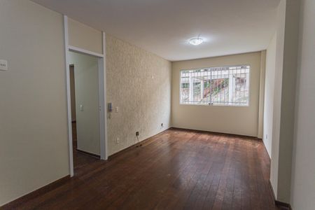 Sala de apartamento para alugar com 2 quartos, 108m² em São Lucas, Belo Horizonte