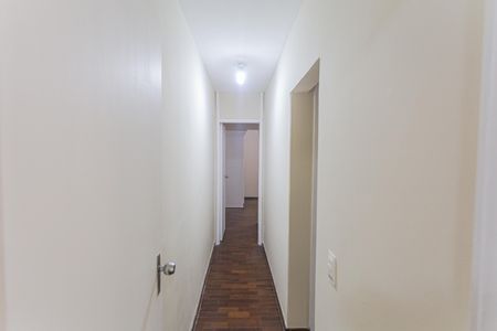Corredor de apartamento para alugar com 2 quartos, 108m² em São Lucas, Belo Horizonte