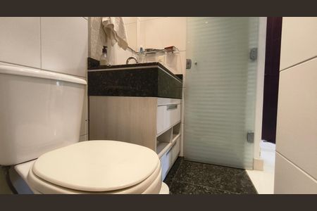 Apartamento à venda com 65m², 3 quartos e 1 vagaBanheiro