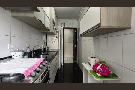 Apartamento à venda com 65m², 3 quartos e 1 vagaCozinha