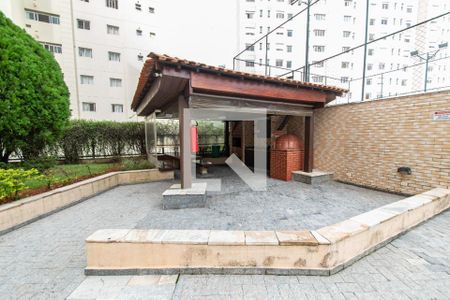 Apartamento à venda com 65m², 3 quartos e 1 vagaChurrasqueira