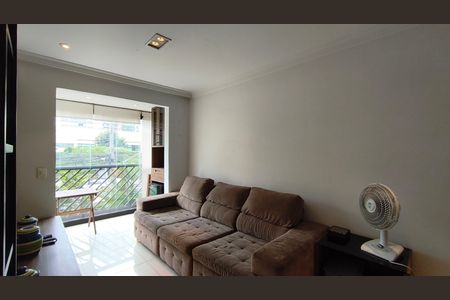 Apartamento à venda com 65m², 3 quartos e 1 vagaSala