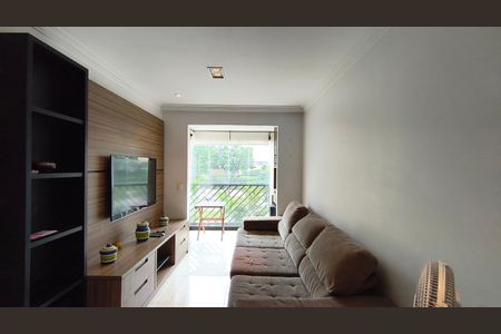 Sala de apartamento à venda com 3 quartos, 65m² em Vila Mariana, São Paulo