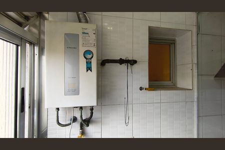 Apartamento à venda com 65m², 3 quartos e 1 vagaÁrea de Serviço