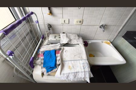 Apartamento à venda com 65m², 3 quartos e 1 vagaÁrea de Serviço