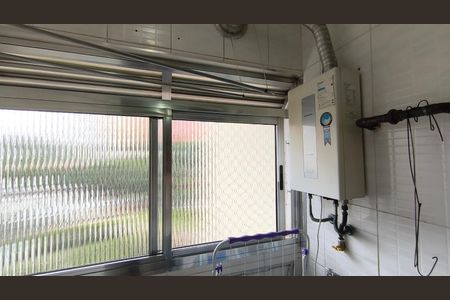 Apartamento à venda com 65m², 3 quartos e 1 vagaÁrea de Serviço