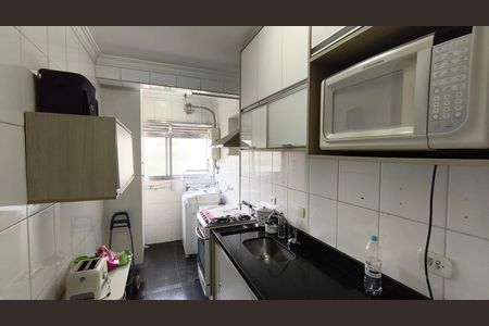 Apartamento à venda com 65m², 3 quartos e 1 vagaCozinha