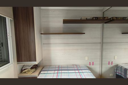 Apartamento à venda com 65m², 3 quartos e 1 vagaQuarto 1