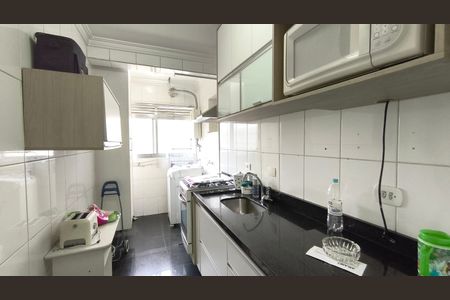 Apartamento à venda com 65m², 3 quartos e 1 vagaCozinha