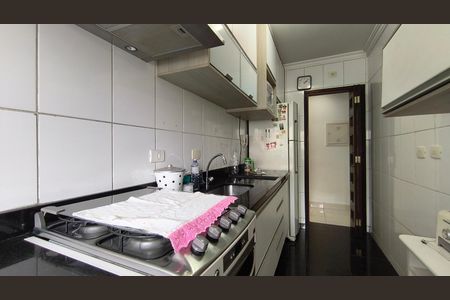 Apartamento à venda com 65m², 3 quartos e 1 vagaCozinha