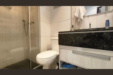 Apartamento à venda com 65m², 3 quartos e 1 vagaBanheiro
