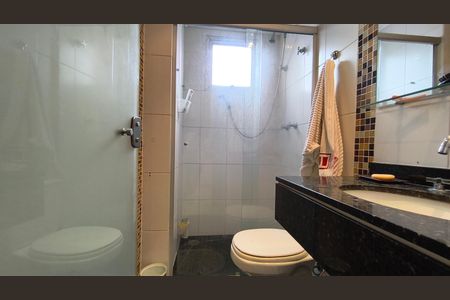 Apartamento à venda com 65m², 3 quartos e 1 vagaBanheiro da Suíte