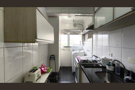 Apartamento à venda com 65m², 3 quartos e 1 vagaCozinha