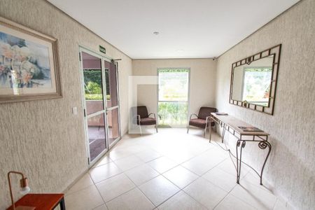 Apartamento à venda com 65m², 3 quartos e 1 vagaHall